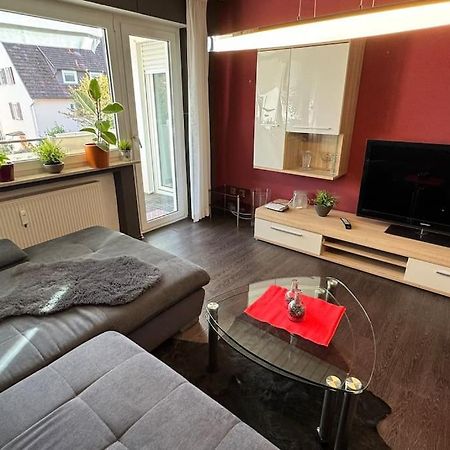 Monikas Home - Gemuetliche 3-Zimmer-Wohnung Im Herzen Von Böblingen Dış mekan fotoğraf