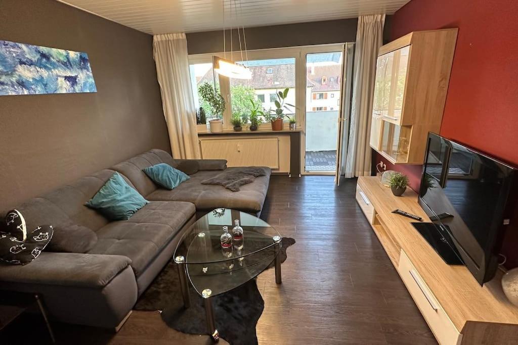 Monikas Home - Gemuetliche 3-Zimmer-Wohnung Im Herzen Von Böblingen Dış mekan fotoğraf