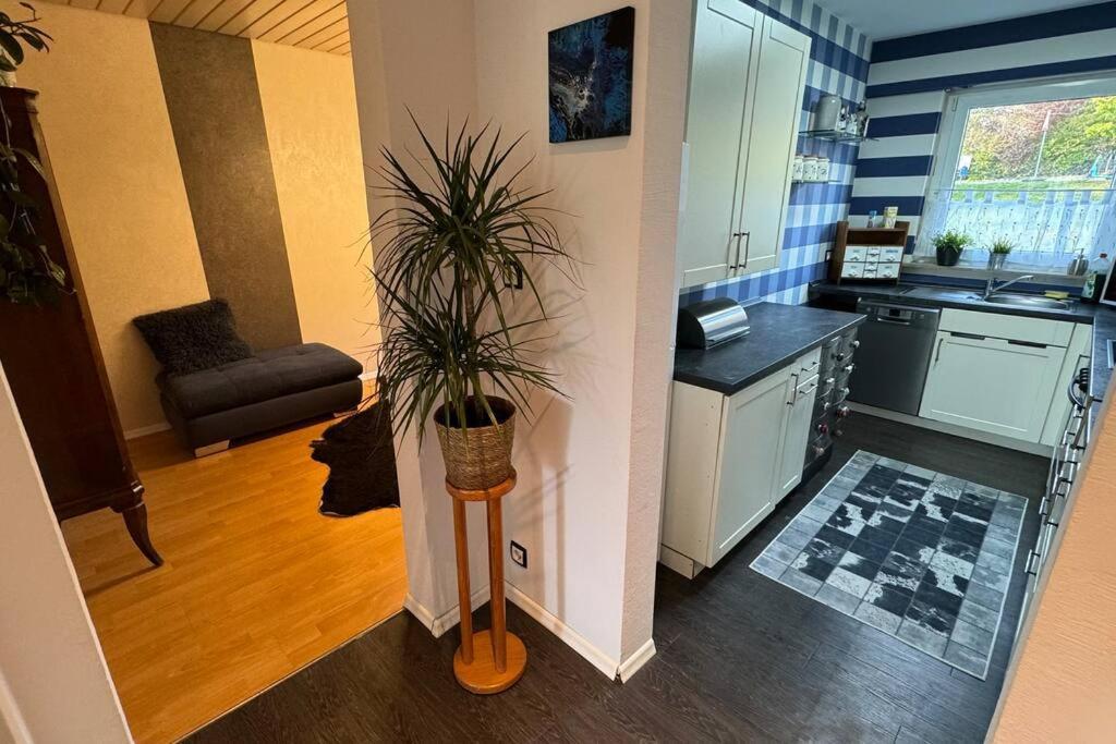 Monikas Home - Gemuetliche 3-Zimmer-Wohnung Im Herzen Von Böblingen Dış mekan fotoğraf