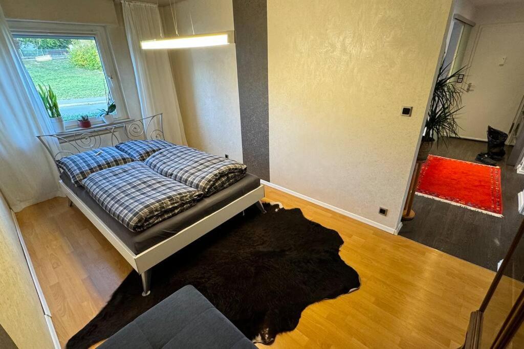 Monikas Home - Gemuetliche 3-Zimmer-Wohnung Im Herzen Von Böblingen Dış mekan fotoğraf